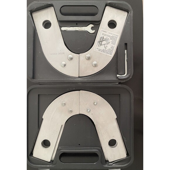 Werner Telescoping Multi Ladder Dynamic Pair Hinge Kit w/ Tools & Case 63648-01 - Picture 1 of 5